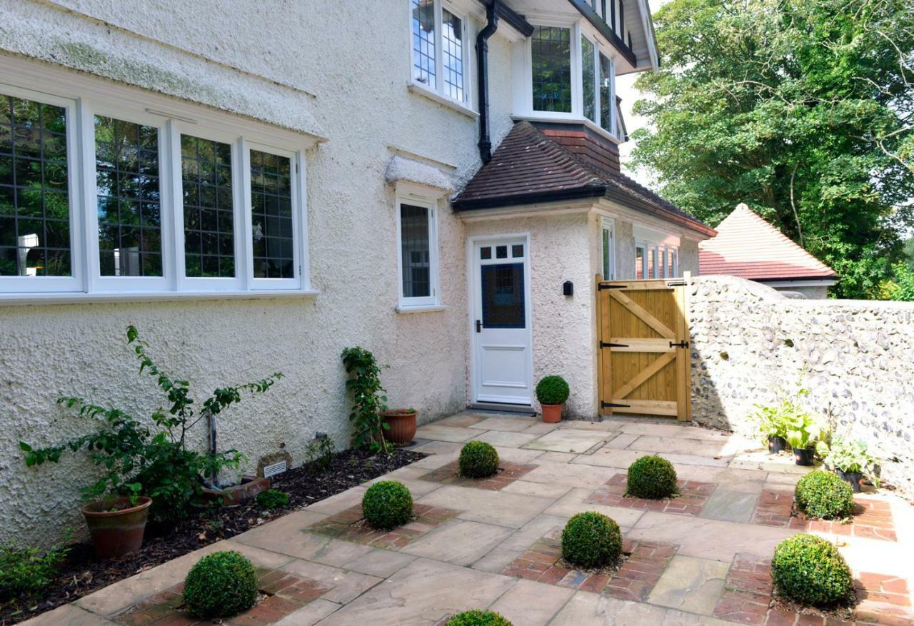 Little Friston Lodge Eastbourne Exteriör bild